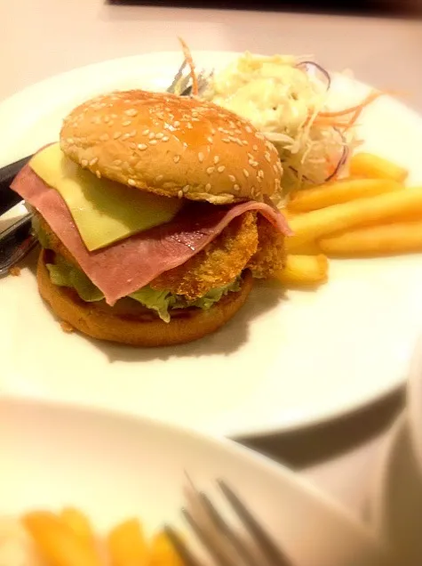 hamburger|fongbeerzzさん