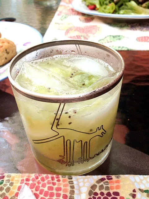 Kiwi & Banana Mojito|Cloudy Gさん