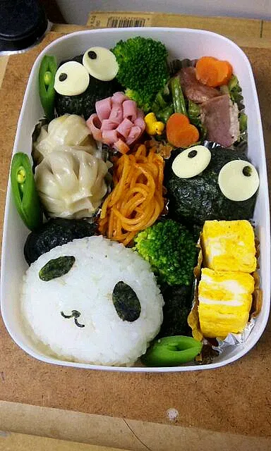 お弁当|しぜるさん