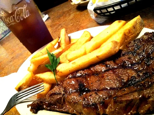 Ribeye steak|*Kyoka**さん