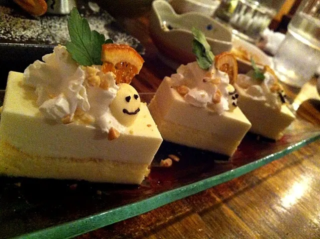 Cheese Cake @kobachi in Vancouver BC|mamakumiさん