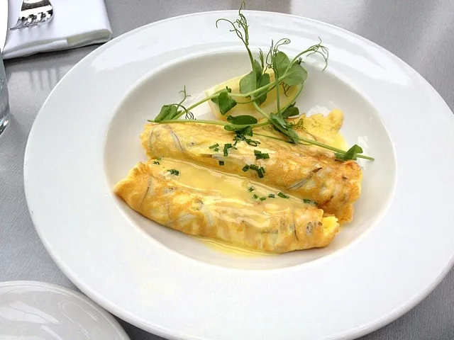 whitebait fritters|Ali Rossさん