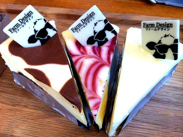 cheese cake : very rich & yummy|didi kullawadeeさん