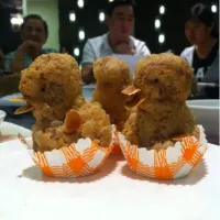 Snapdishの料理写真:Chick Taro Puff