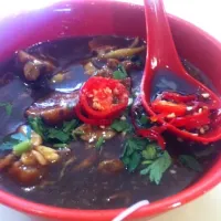 lor mee amoy street food centre|siang chernさん