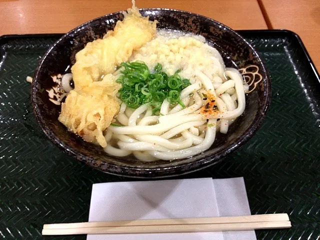 イカ天うどん|hanatarangerさん