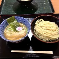 魚介トンコツつけ麺|MomoHaruさん