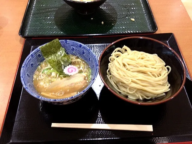 魚介トンコツつけ麺|MomoHaruさん