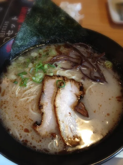 四六三 ラーメン|はるひさん