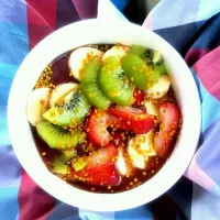 Acai Bowl|Iris_ejさん