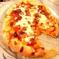 Snapdishの料理写真:pizza|Adoさん