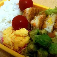 2012.07.23☆お弁当|ゆきさん