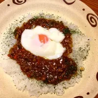 Snapdishの料理写真:キーマカレー🍛