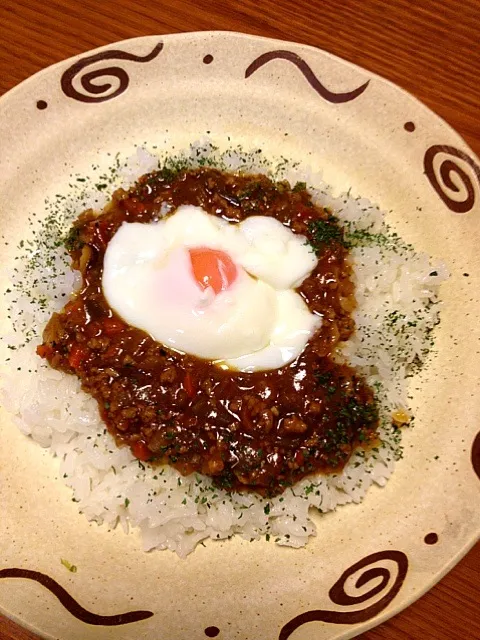 キーマカレー🍛|かまさん