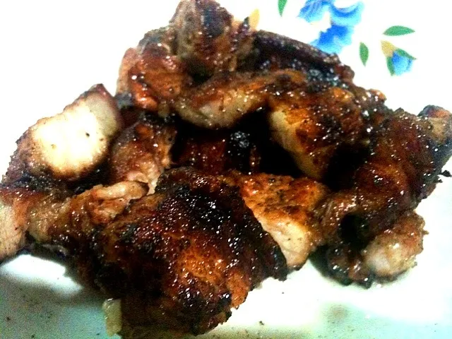 Grilled Liempo|Ron Cortadoさん