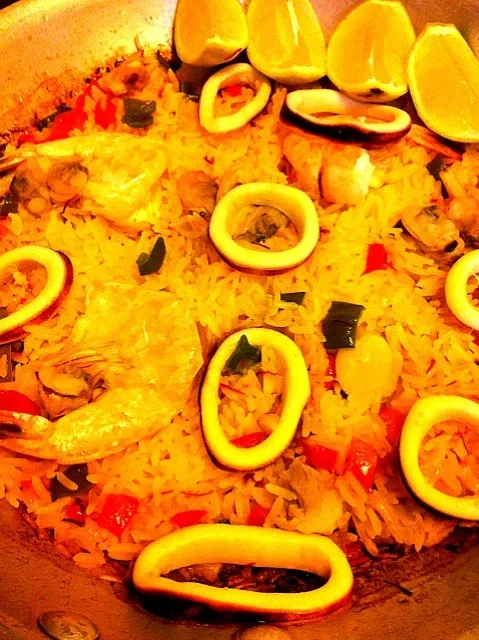 paella|sirakorn owadaさん