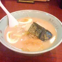 Snapdishの料理写真:大番ラーメン|anmituさん