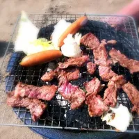 Snapdishの料理写真:BBQ|ココアさん