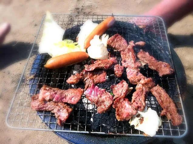 BBQ|ココアさん