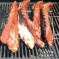 baby back ribs|Chris De Los Santosさん