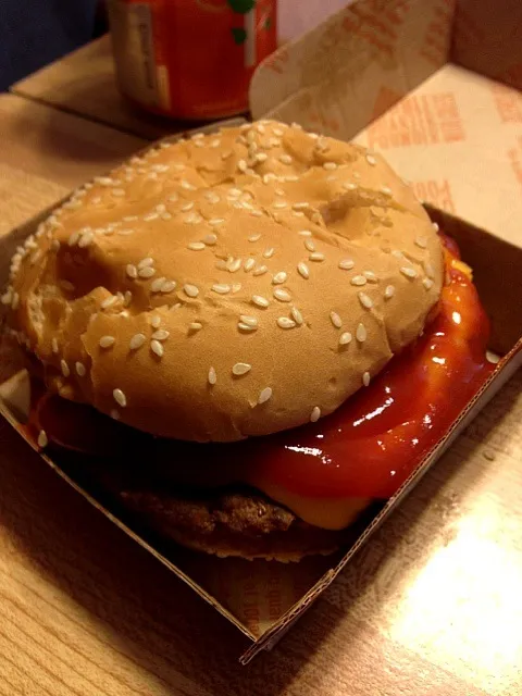 mcdonalds double quarter pounder with cheese|sam lesserさん