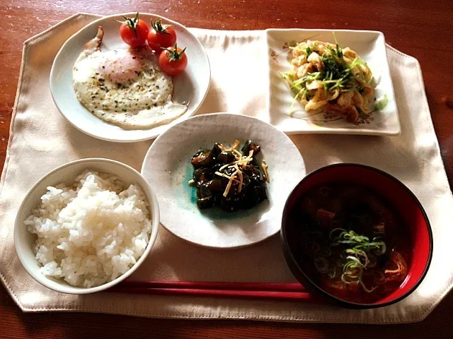 朝ご飯|chieko ♪さん