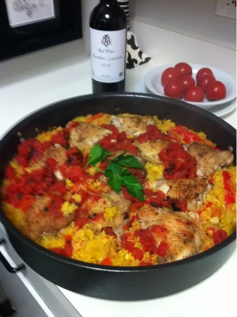 Arroz con Pollo|Christine pavelkaさん