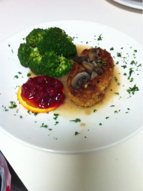 turkey croquettes|Christine pavelkaさん