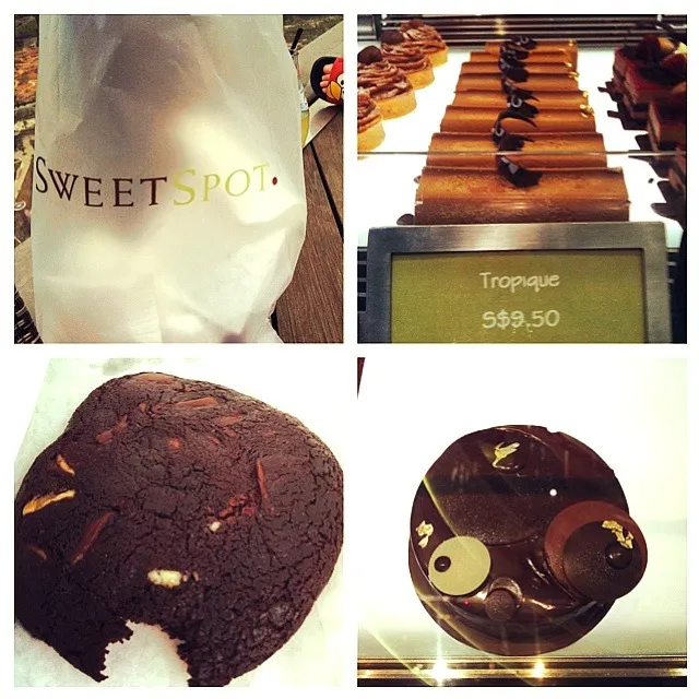 sweet spot cookies|laumeikuanさん