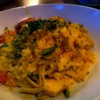 Snapdishの料理写真:Risotto Milanesa|cristina pellegrinoさん