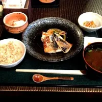 Snapdishの料理写真:鰆の塩糀