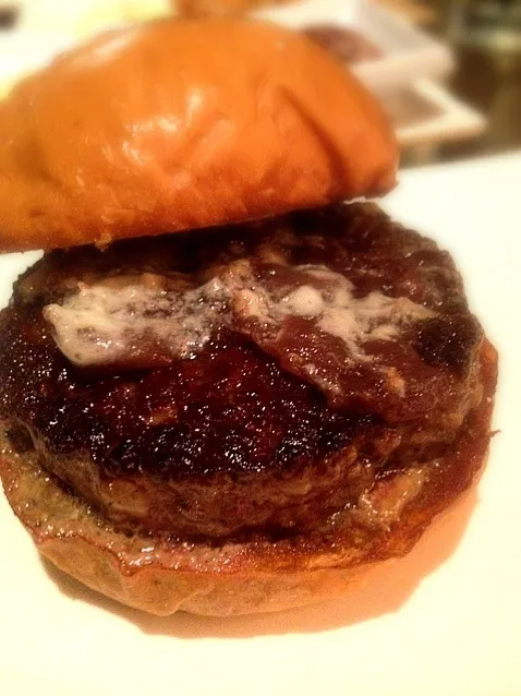 port & stilton burger|ginaさん