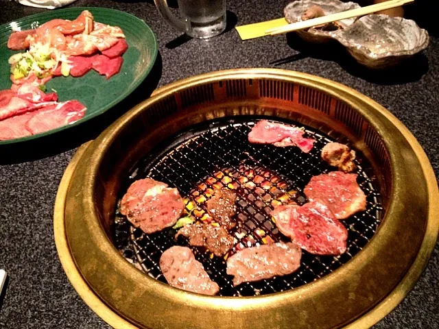 焼肉|水谷さん