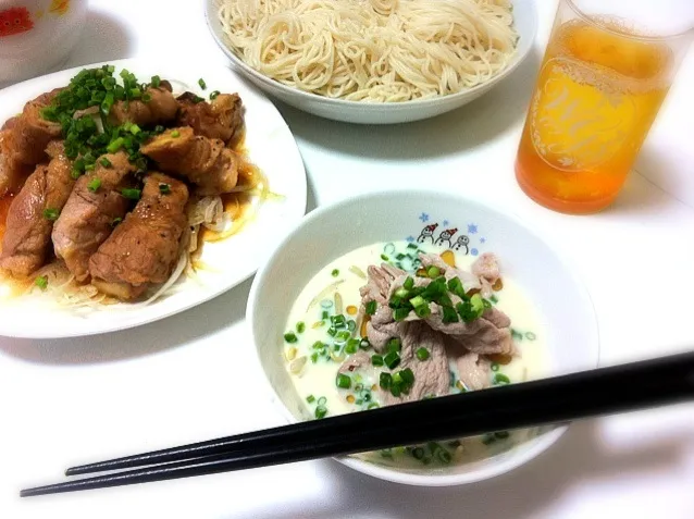 遠距離の彼と2人ご飯♡|ちかさん