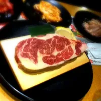 Snapdishの料理写真:焼肉|ばびばび♡さん