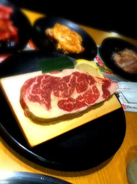 Snapdishの料理写真:焼肉|ばびばび♡さん