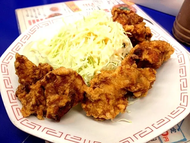 Snapdishの料理写真:Chicken Karaage|Ron Cortadoさん