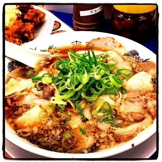 Chashu Ramen|Ron Cortadoさん