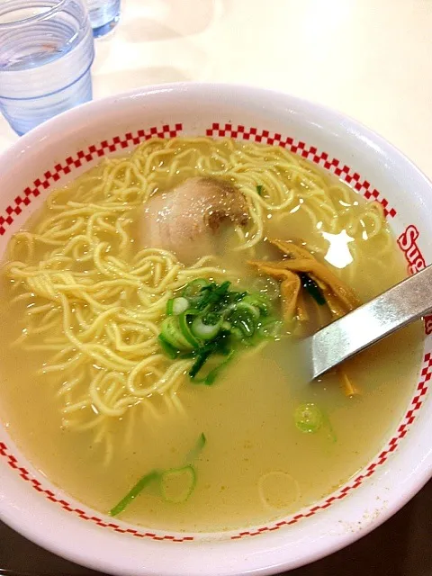 名古屋飯 寿がきやラーメン|酢飯さん