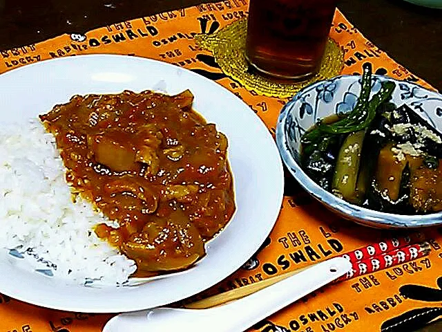 トマトカレー|ミクミクさん