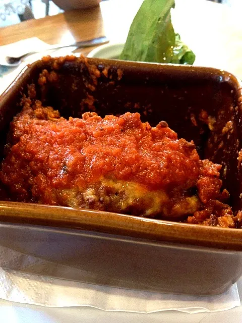 beef lasagne @ delicious|robynさん