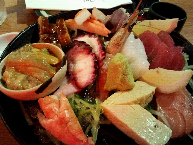 Assorted Sashimi by John & Yoko|JeiFerさん