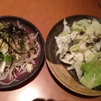 Snapdishの料理写真:サラダ|くーさん