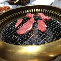 Snapdishの料理写真:淡路島☆焼肉|あやねさん