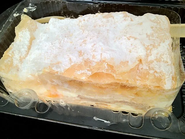 Snapdishの料理写真:Mille feuille (fruit) 水果拿破仑|Vanelさん