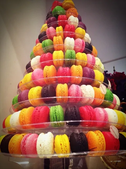 Macaron tower|Prae~*さん