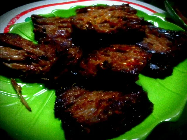 fried sweet beef|Martinah Baileysさん