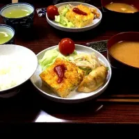 合宿2日目朝ごはん|明日香さん