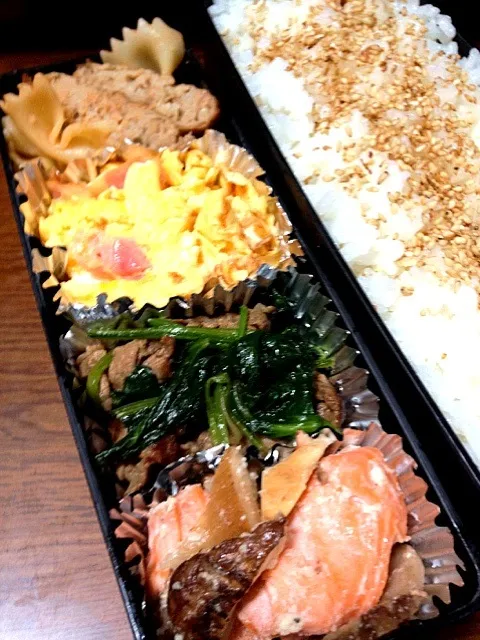 旦那弁当|あきこさん