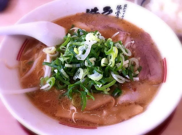 横綱ラーメン|たけさん